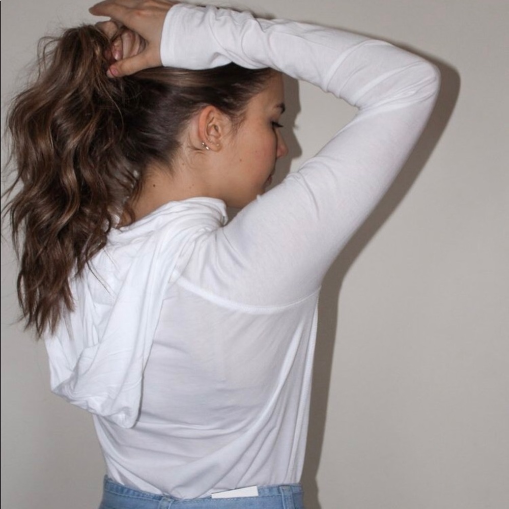 Whiteout Pullover